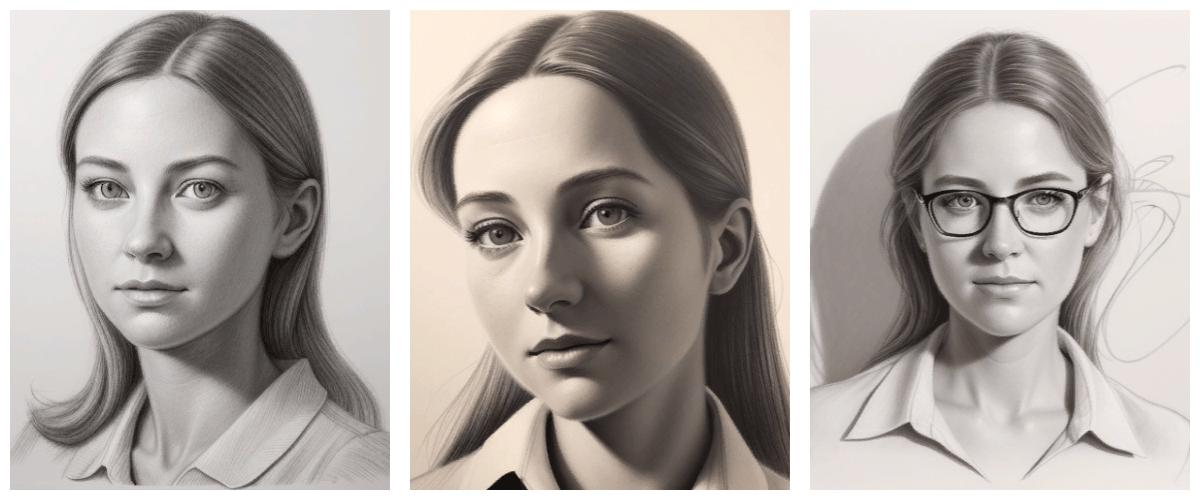 Пример картинки по промпту из бесплатного генератора промтов