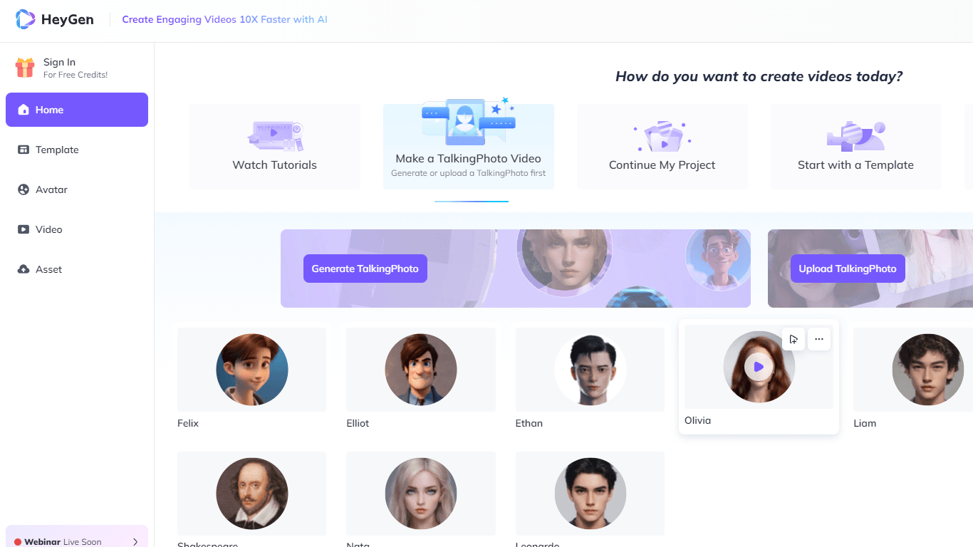 Создание видеороликов с использованием нейросетей — что такое HeyGen и как использовать этот сервис?