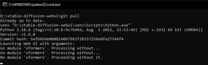 Как увеличить скорость рендеринга в Stable Diffusion