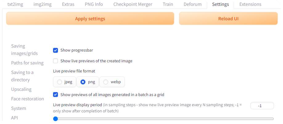 Как увеличить скорость рендеринга в Stable Diffusion