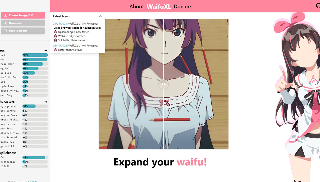 WaifuXL